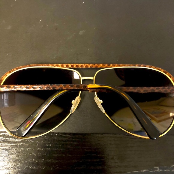 Marc Jacob Aviator sunglasses-great condition ! - Picture 3 of 3